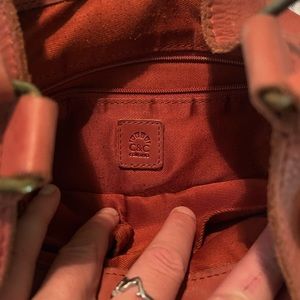C&C California Leather Purse
